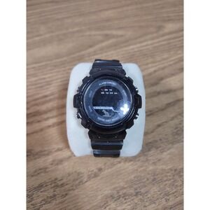 FMD Alarm Chrono Digital Watch Black FMDCQ062 Water Resistant 100FT Sport